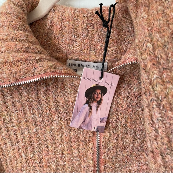 NWT Sincerely Jules Sweater - Picture 5 of 7
